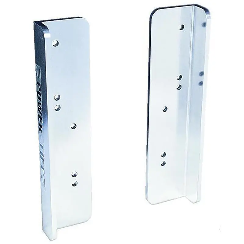 Cmc Static Jack Plate 5" Vertical Extension 1