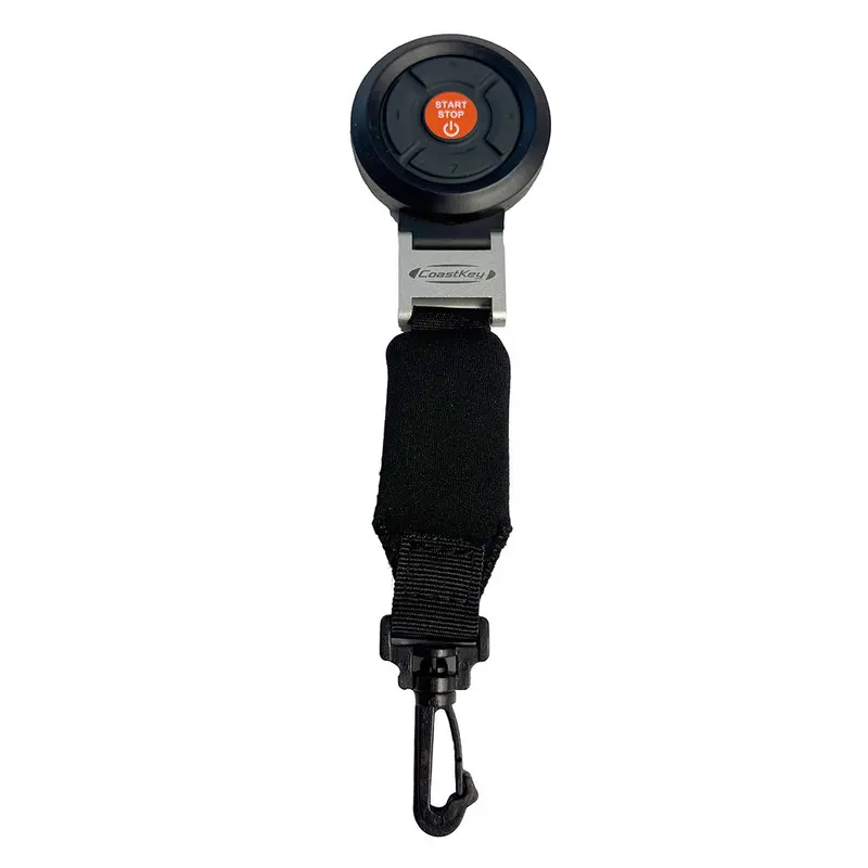 Coastkey 5-Button Fob F/Remote Start, Ecos, Tilt, + 2 Additional Functions 1