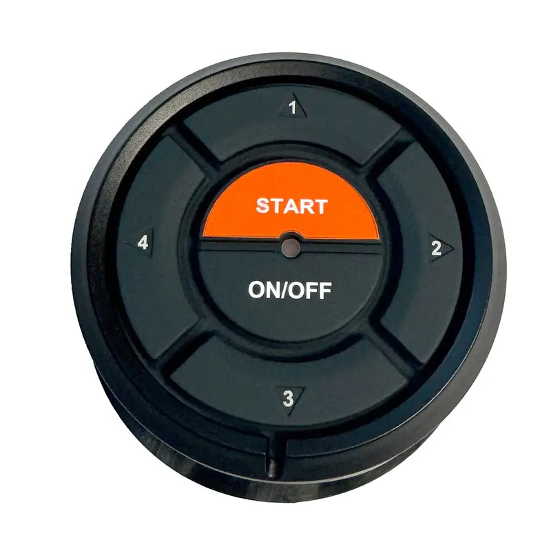 Coastkey Basic Quad Mercury Engine Keyless Ignition Keyless Start/Stop W/Pin 1