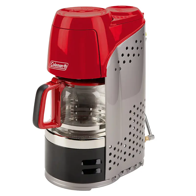 Coleman 10-Cup Portable Propane Coffeemaker 1