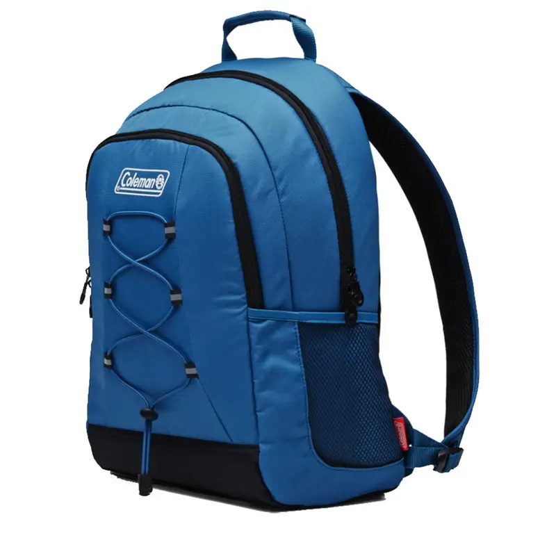 Coleman Chiller 28-Can Soft-Sided Backpack Cooler - Deep Ocean 1