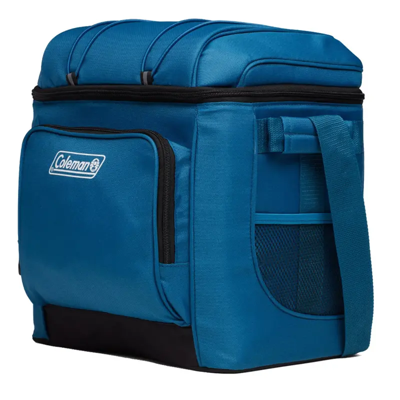 Coleman Chiller 30-Can Soft-Sided Portable Cooler - Deep Ocean 1