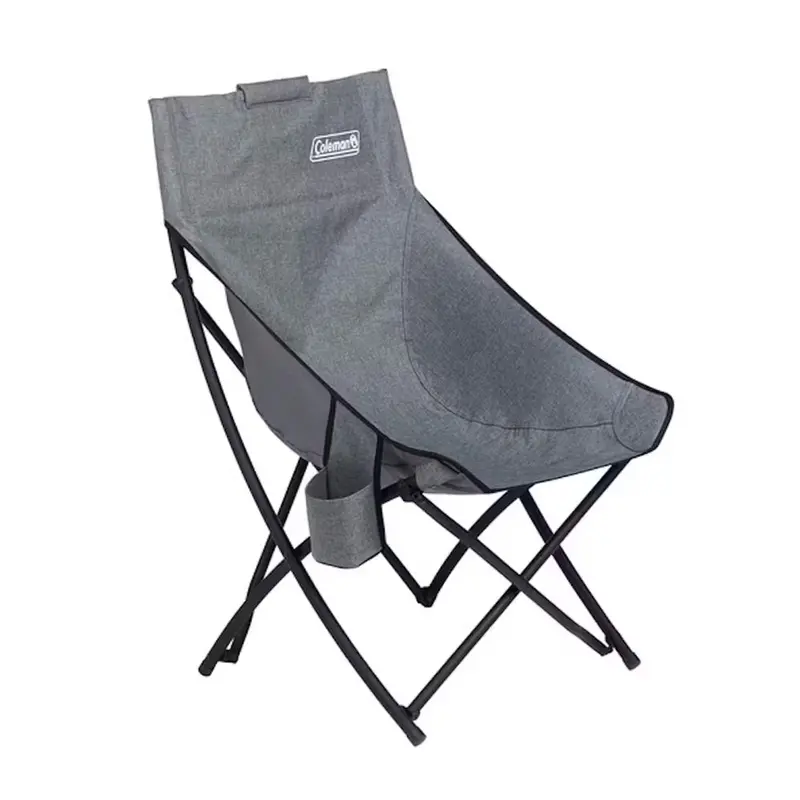 Coleman Forester Series Bucket Chair - Grey 1