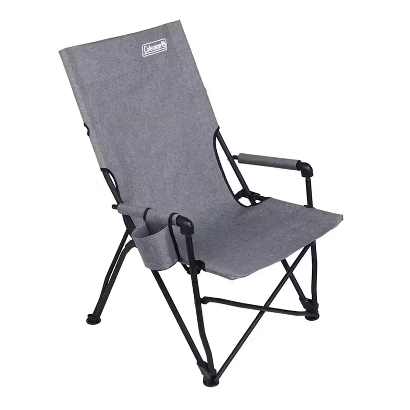 Coleman Forester Series Sling Chair - Grey 1