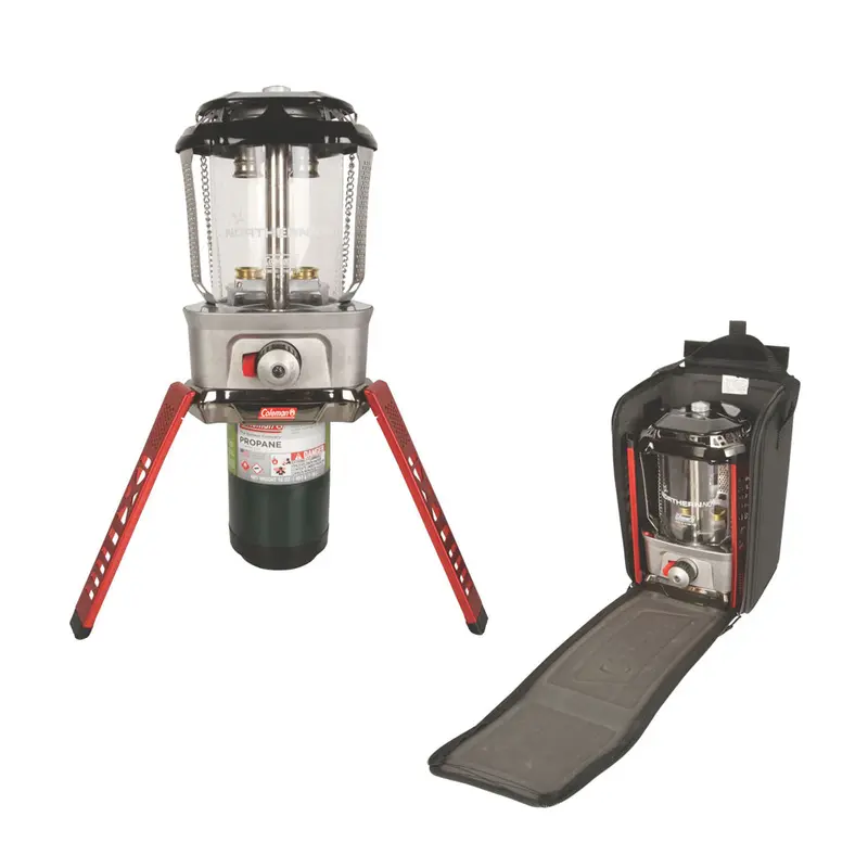 Coleman Northern Nova Propane Lantern 1