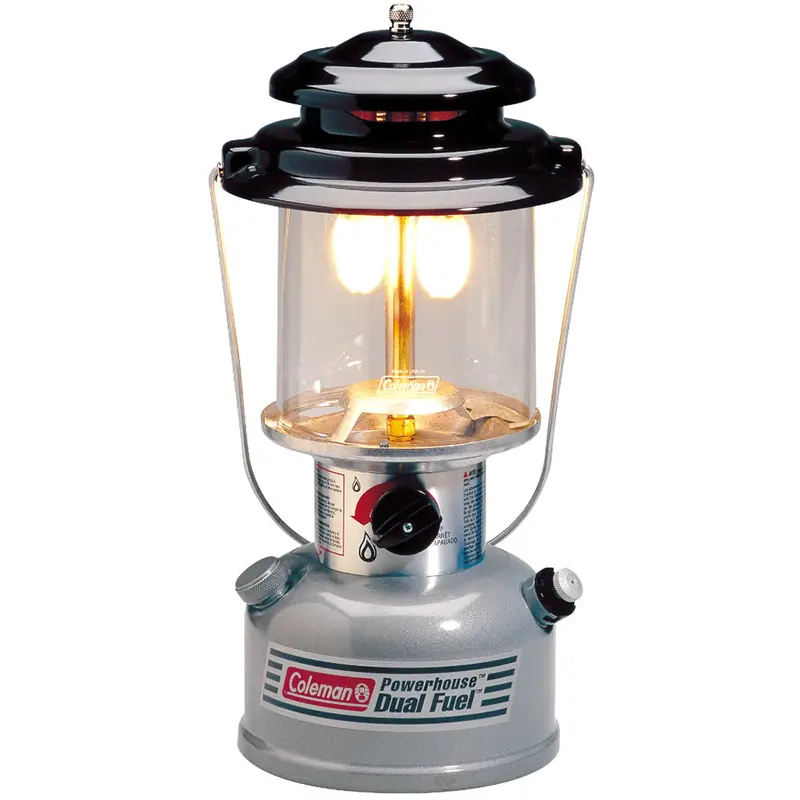 Coleman Powerhouse Dual Fuel Lantern 1