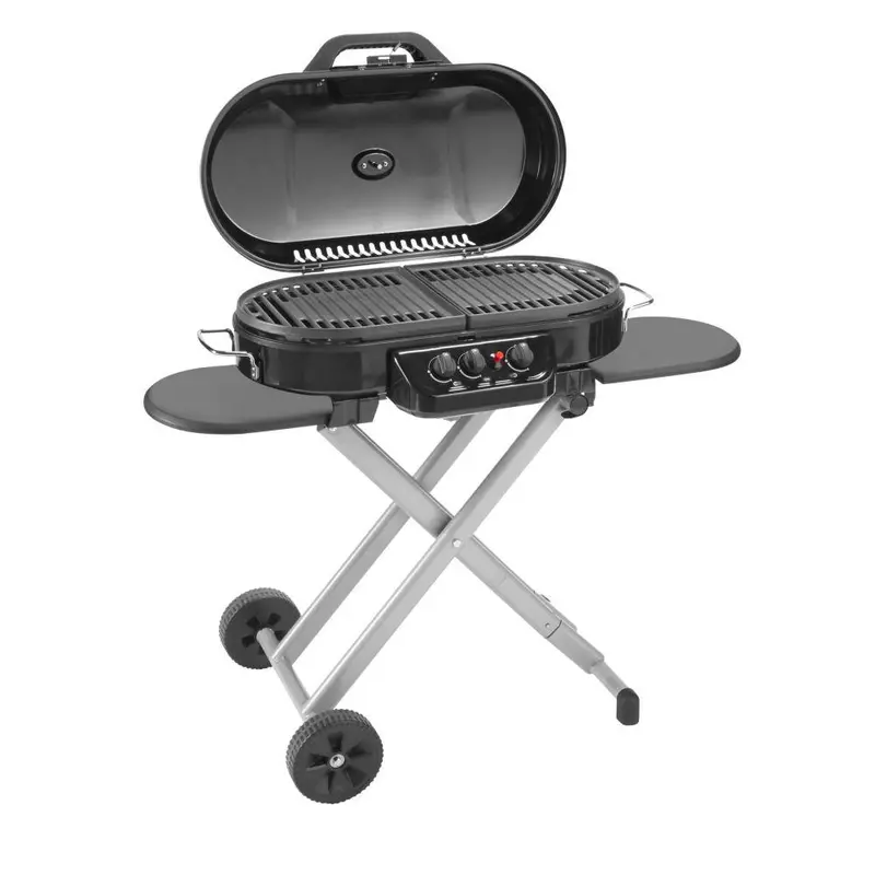 Coleman Roadtrip 285 Portable Stand Up Propane Grill 1