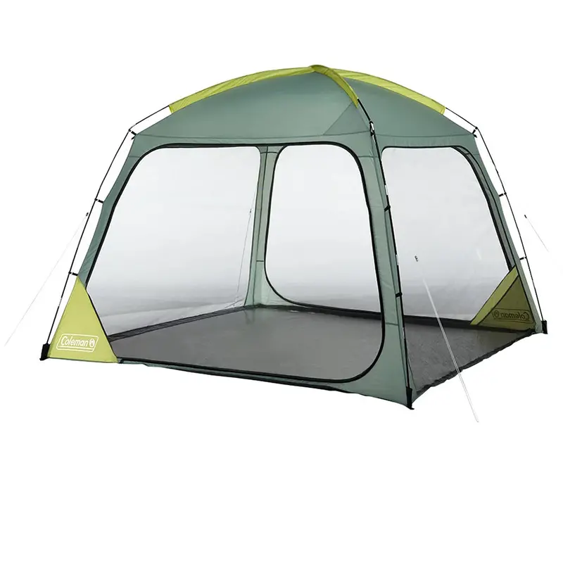 Coleman Skyshade 10 X 10 Screen Dome Canopy - Moss 1