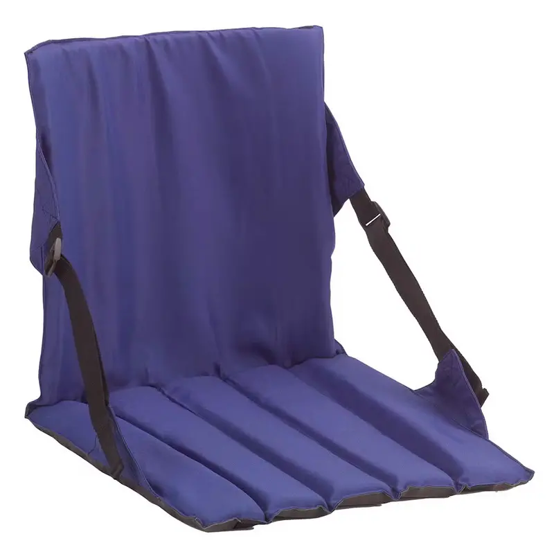 Coleman Stadium Seat - Blue 1