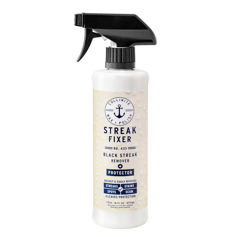 Collinite 435 Black Streak Remover - Pint (16Oz) 1