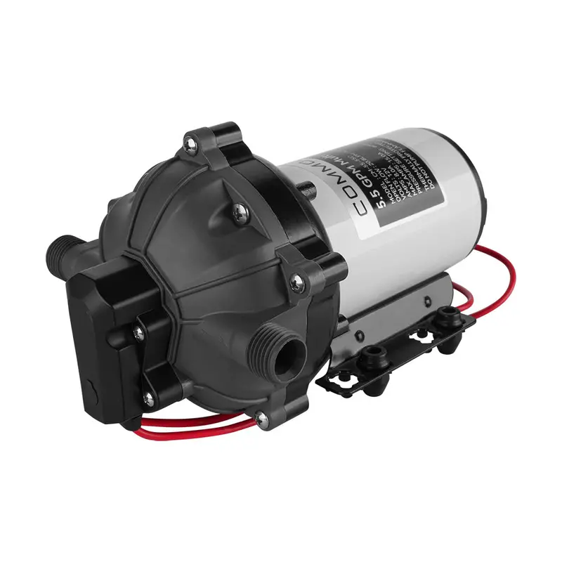 Commodore 5.5 Gpm Water Pump - 12V 1