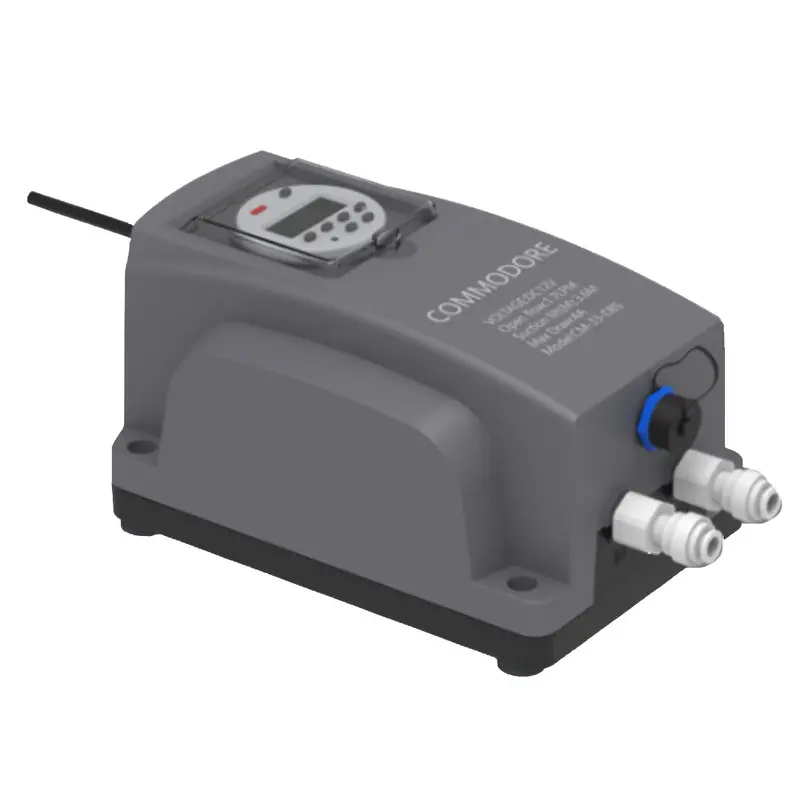Commodore Dry Bilge System 3.0 Gpm 1