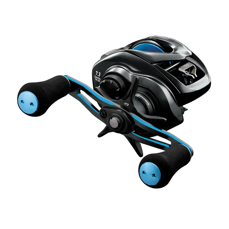 Daiwa Coastal Tw 200H Reel - Cstw200h 1