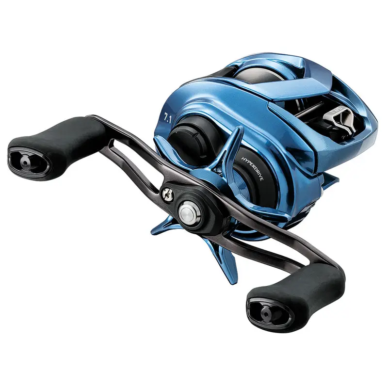 Daiwa Coastal Tws 80 Left Hand Baitcast Reel - Cltw80hl 1