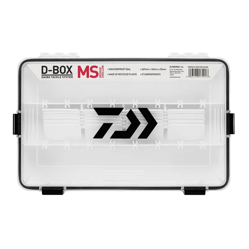 Daiwa D-Box Feeder Case - 3600 Shallow 1