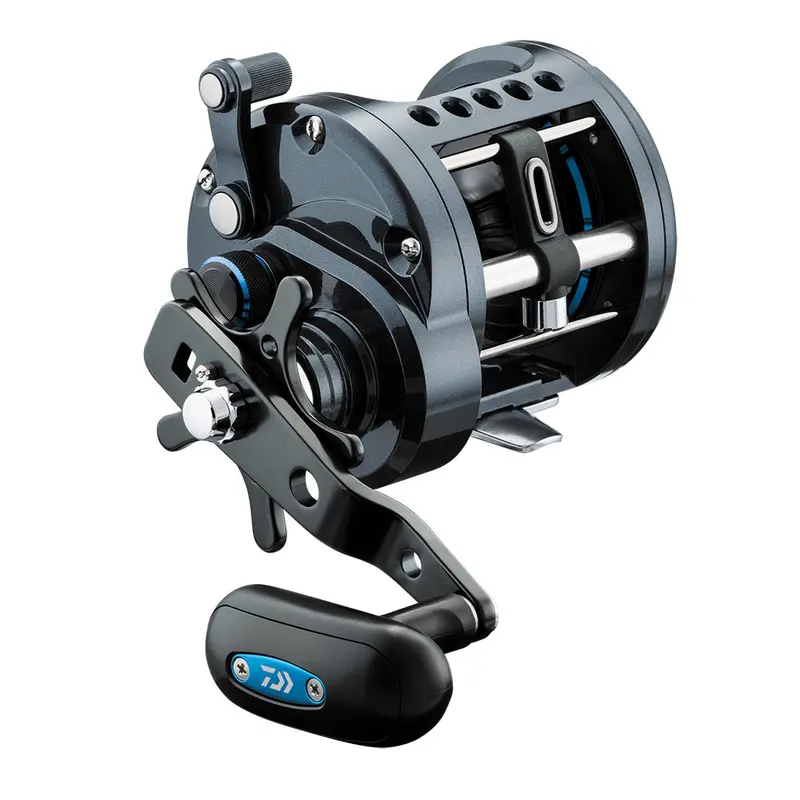 Daiwa Saltist Lw Conventional Levelwind Reel - Sttlw20hb 1