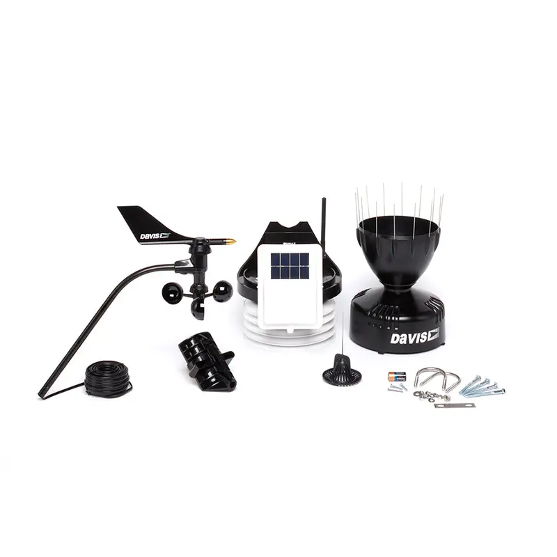 Davis 6322 Wireless Integrated Sensor Suite W/Standard Radiation Shield 1