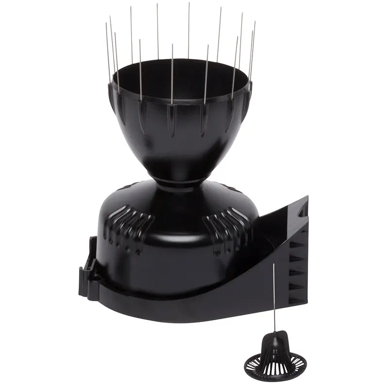 Davis Aerocone Rain Collector W/Vantage Pro2 Mounting Base 1