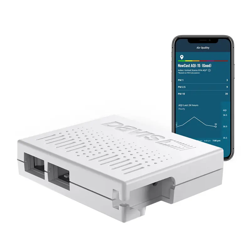 Davis Airlink Air Quality Monitor 1