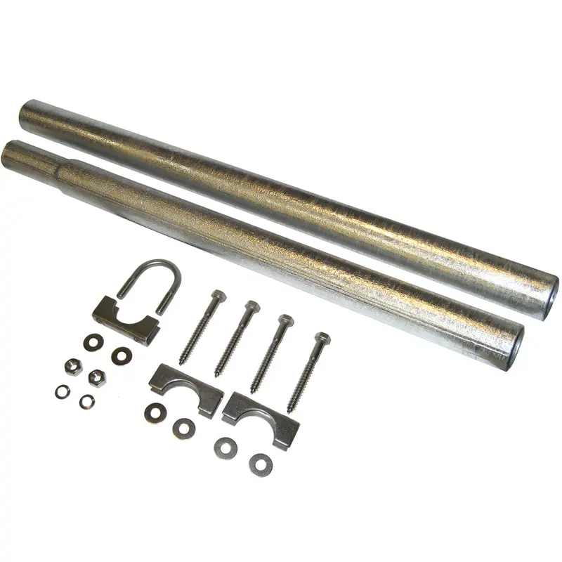Davis Mounting Pole Kit 1