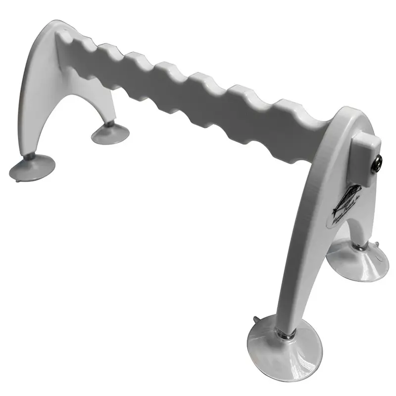 Deep Blue Marine Universal Paper Towel Holder - White 1