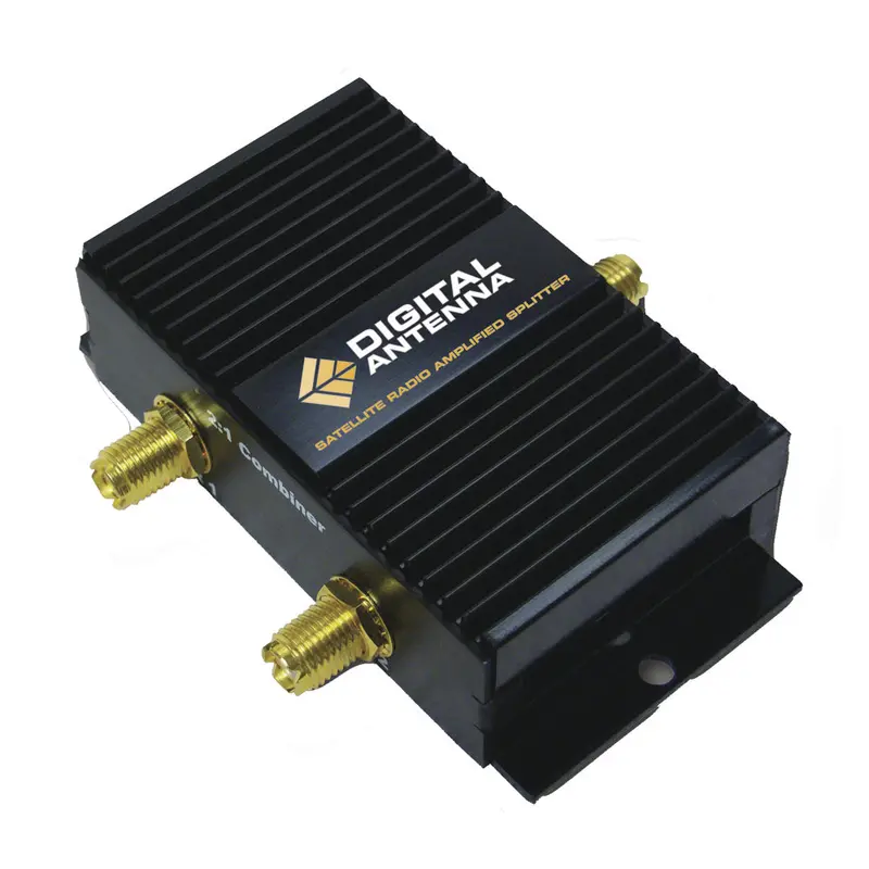 Digital Antenna 2-Way Satellite Radio Antenna Splitter Da-2330 1