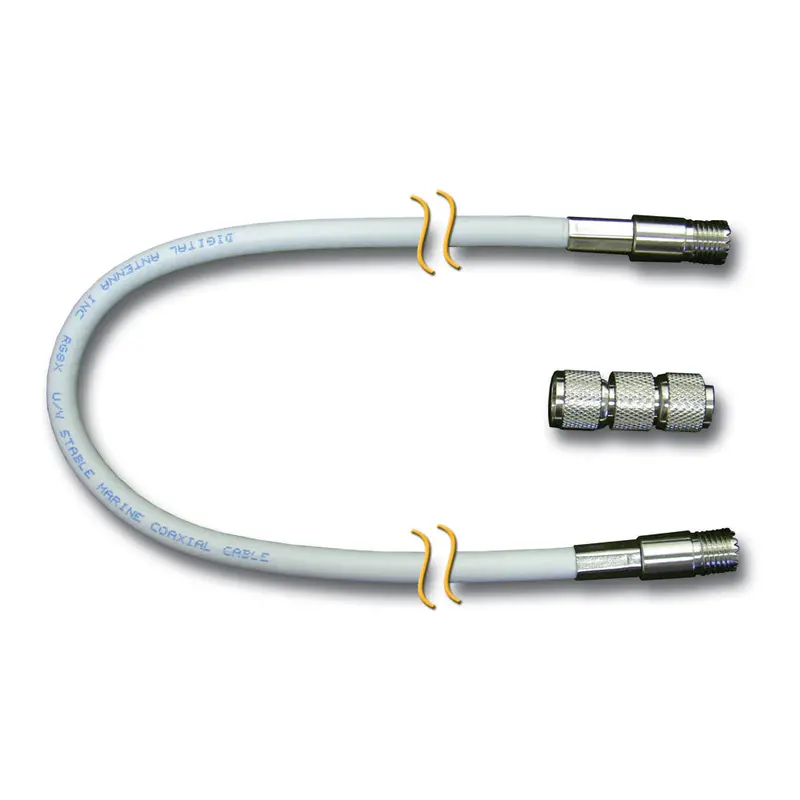 Digital Antenna Extension Cable F/500 Series Vhf/Ais Antennas - 20' 1