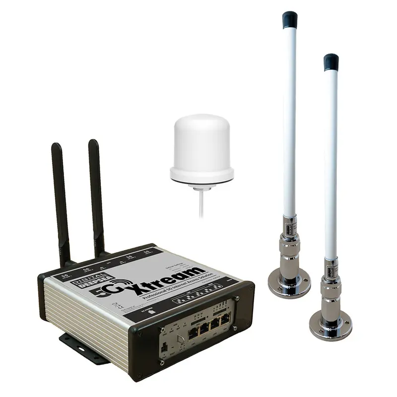 Digital Yacht 5G Xtream System W/3 Antennas  7M Cable 1