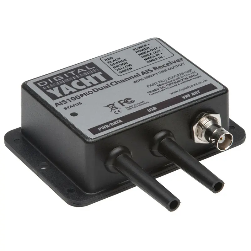 Digital Yacht Ais100p Pro Ais Usb Receiver 1
