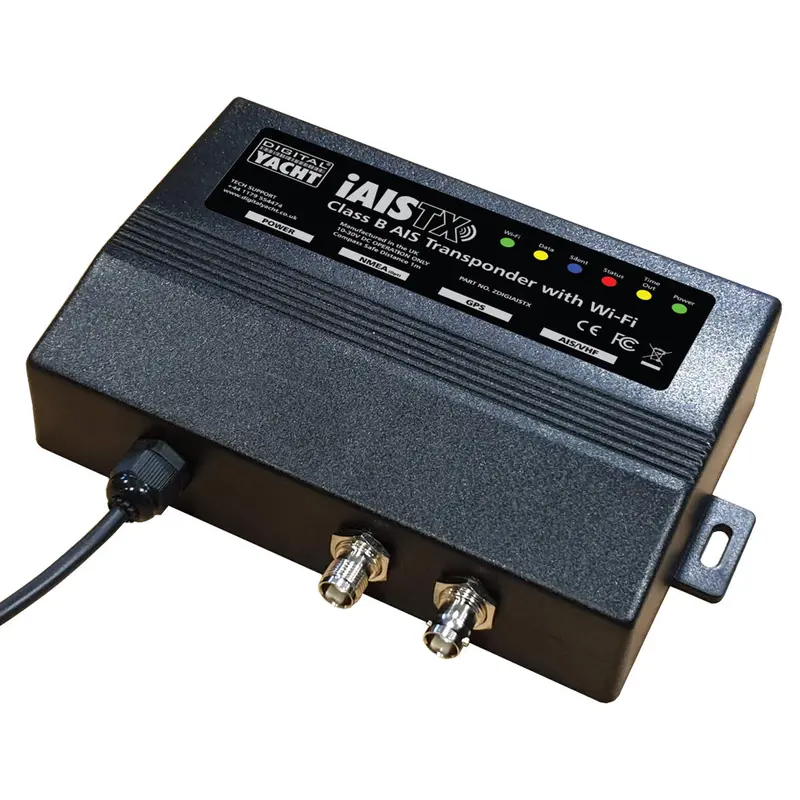 Digital Yacht Iaistx Plus Class B Wireless  Nmea 2000 Transponder 1