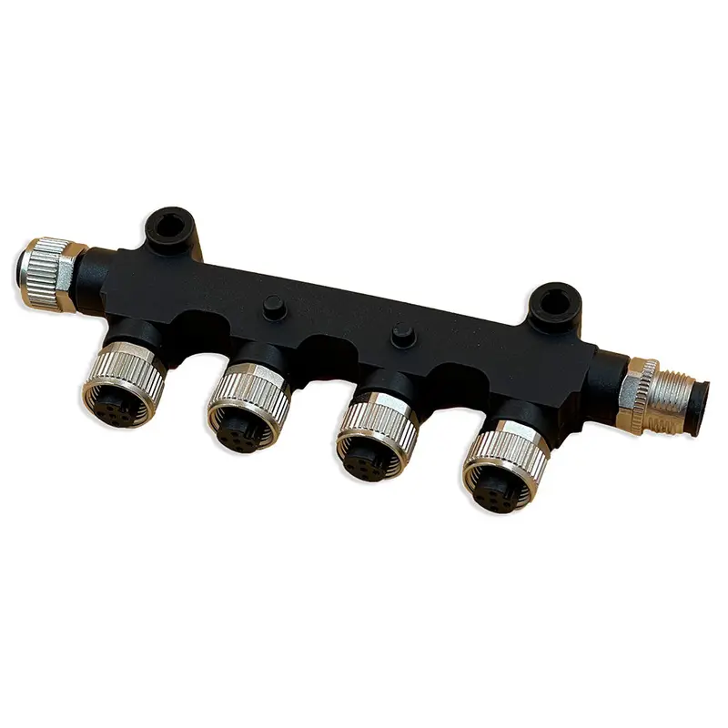Digital Yacht Nmea 2000 T-Connector - 6 Ports 1