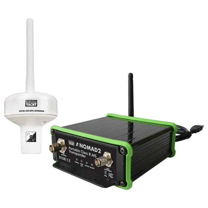 Digital Yacht Nomad 2 Portable Ais W/Gv30 1