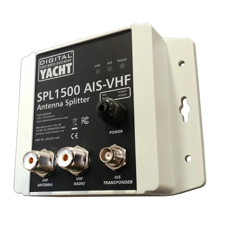 Digital Yacht Spl1500 Antenna Splitter Vhf/Ais 1