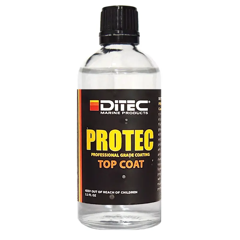 Ditec Protec Top Coat - 100Ml (3.2Oz) 1