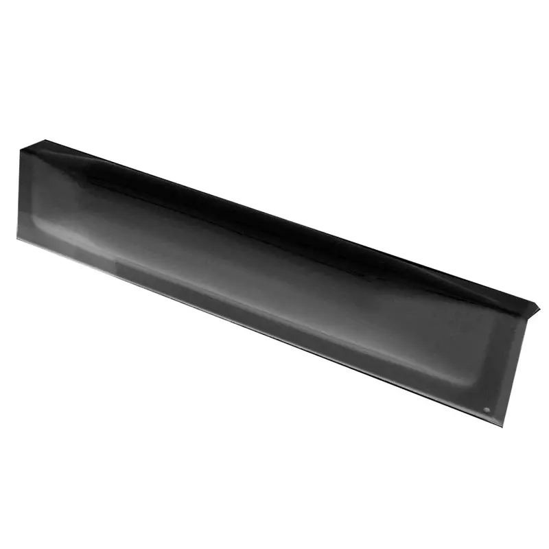 Dock Edge Dock Bumper Straight Dock Guard - 18" - Black 1