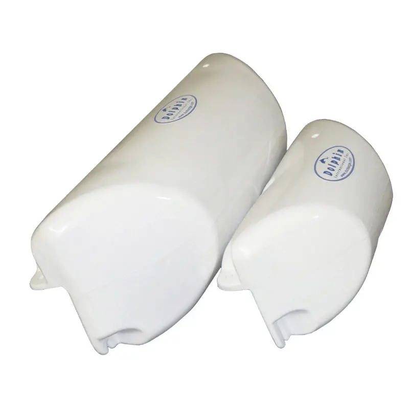 Dock Edge Dolphin Dockside Bumper 8.5 X 24  White 1