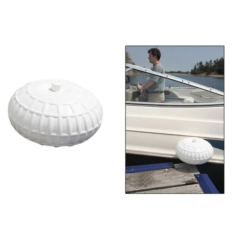 Dock Edge Inflatable Dock Wheel 12" Diameter 1