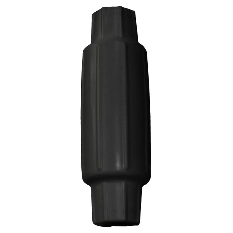 Dock Edge Torpedo Bumper - 18" - Black 1
