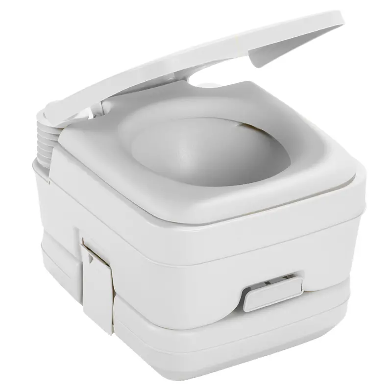Dometic 962 Portable Toilet - 2.5 Gallon -Grey 1