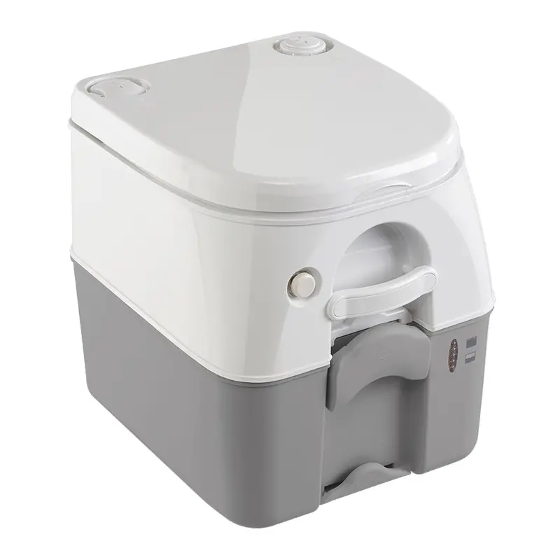 Dometic 976 Portable Toilet - 5 Gallon - Grey 1