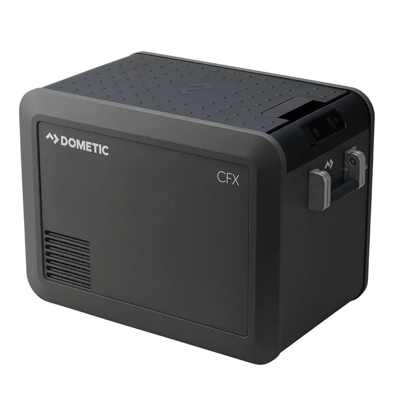 Dometic Cfx5 45 Ice-Free 45L Electric Cooler - Black 1