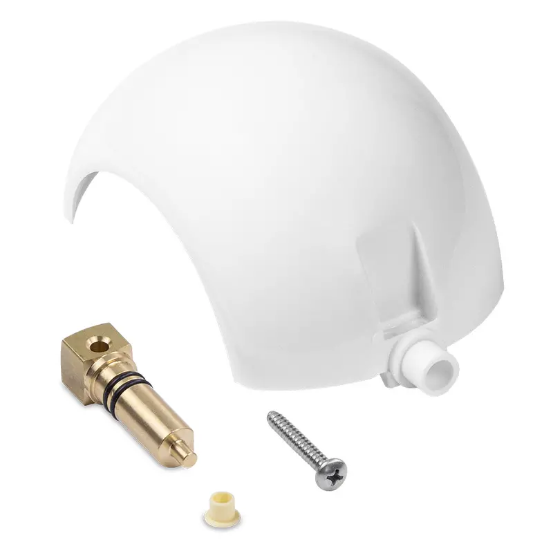 Dometic Half Ball  Shaft Kit - White 1