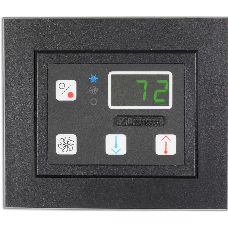 Dometic Passport I/O Display W/Bezel - Black 1