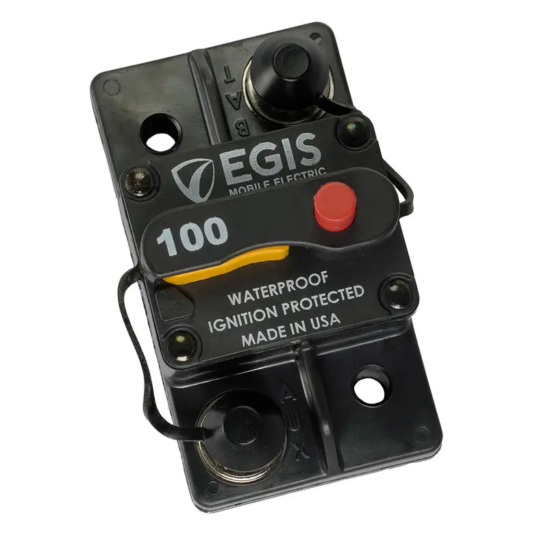 Egis 100A Surface Mount Circuit Breaker - 285 Series 1