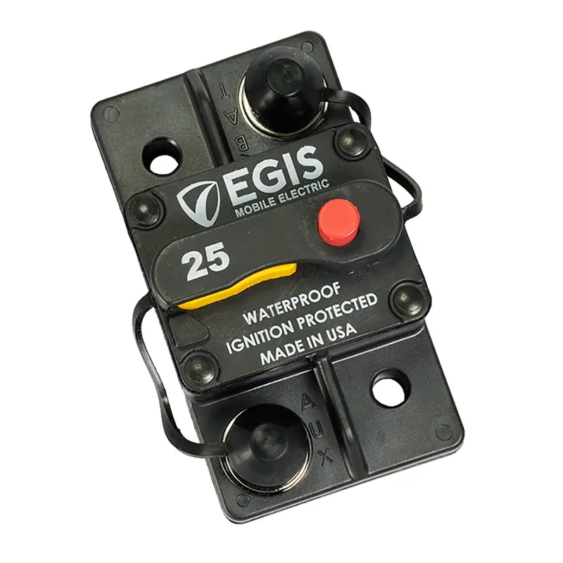 Egis 25A Surface Mount Circuit Breaker - 285 Series 1