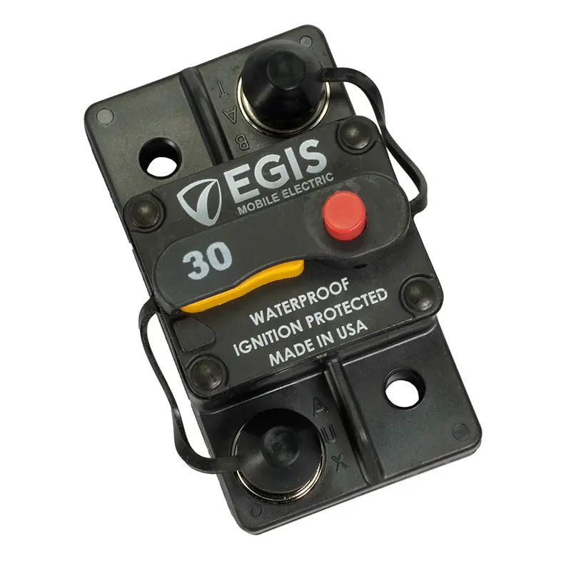 Egis 30A Surface Mount Circuit Breaker - 285 Series 1