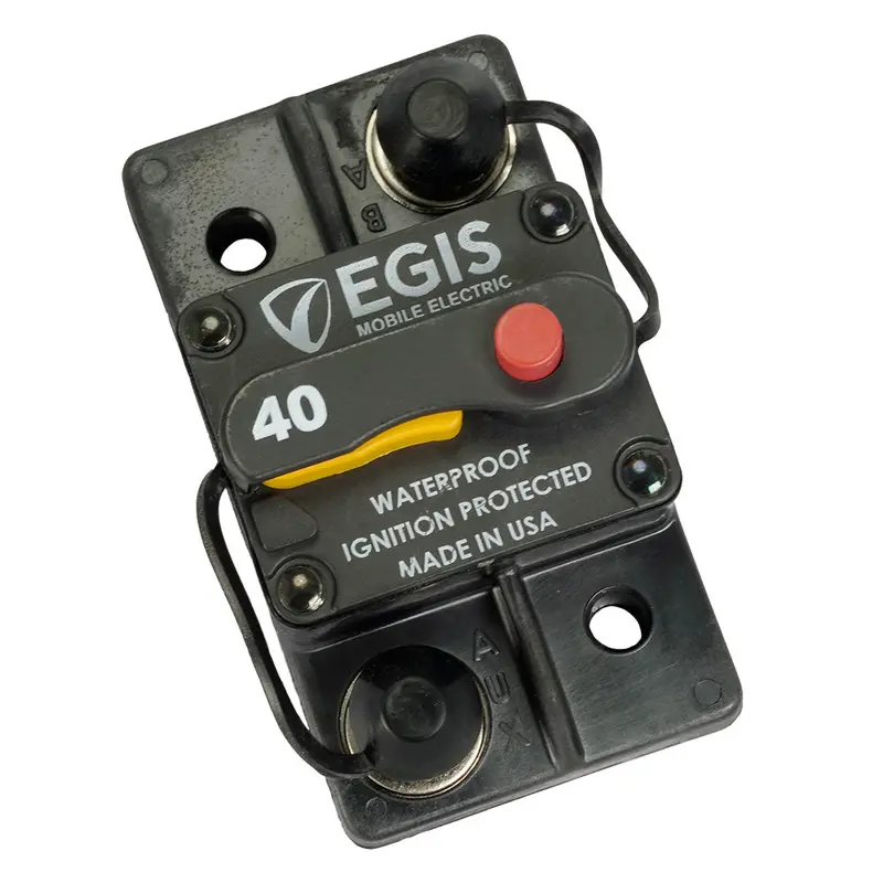 Egis 40A Surface Mount Circuit Breaker - 285 Series 1