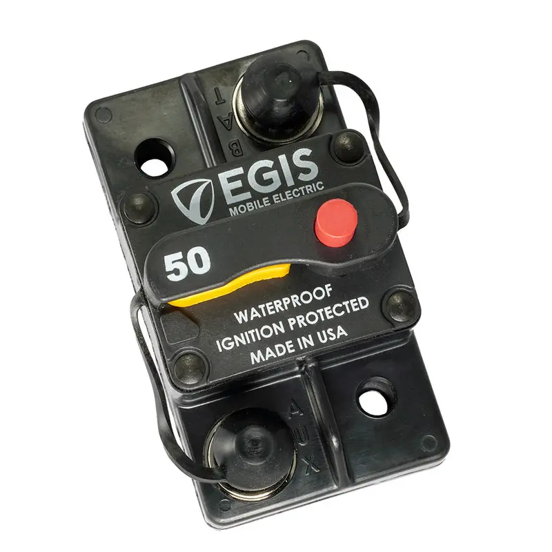 Egis 50A Surface Mount Circuit Breaker - 285 Series 1