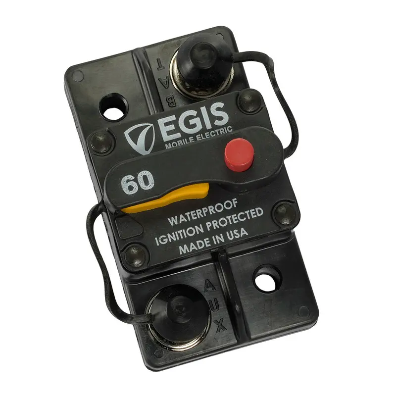 Egis 60A Surface Mount Circuit Breaker - 285 Series 1