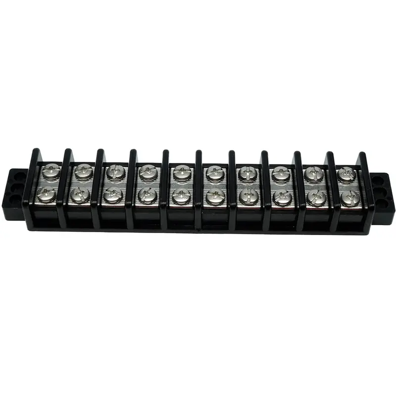 Egis Terminal Block - 30 Amp - 10 Circuit 1